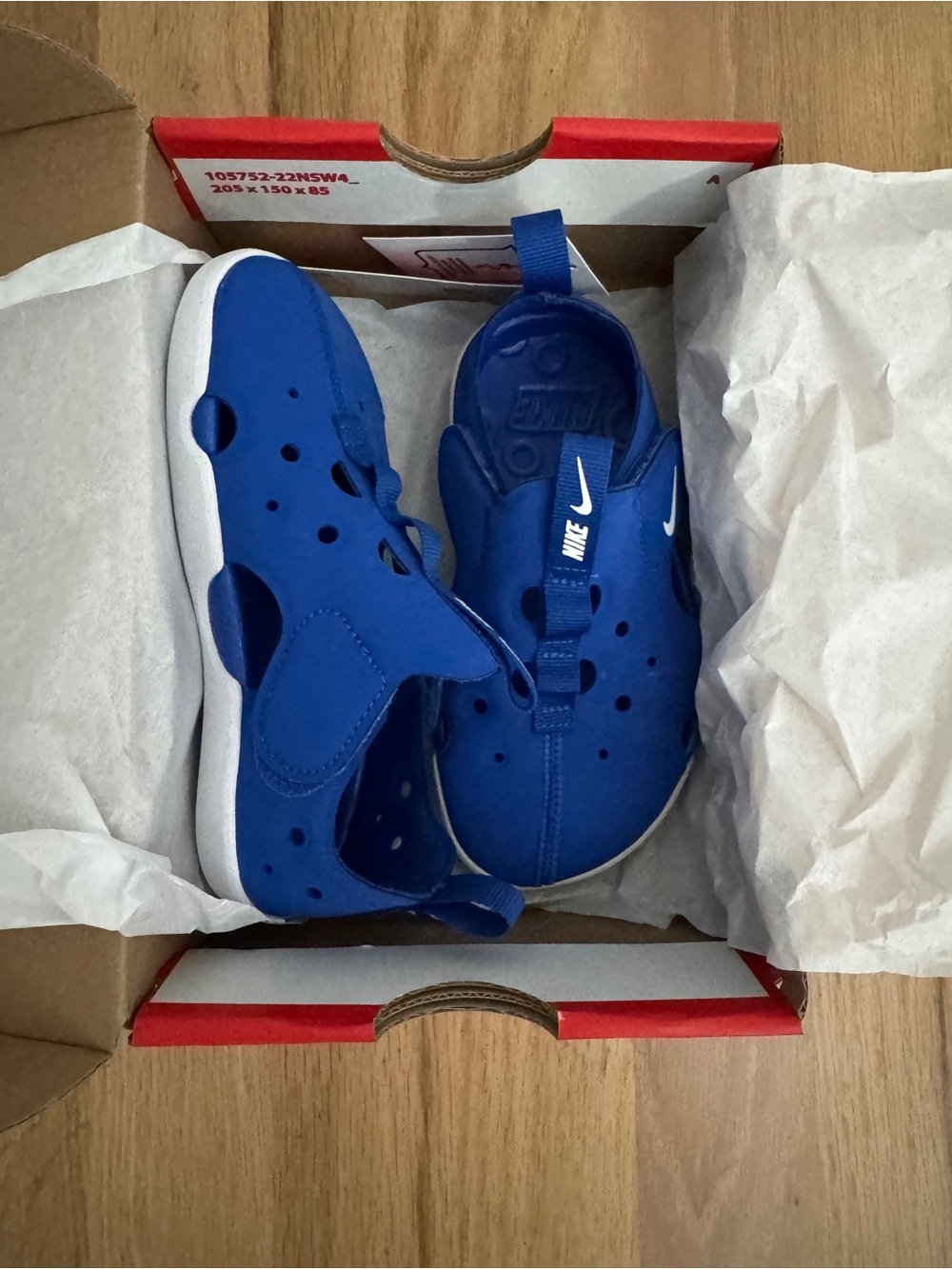 Nike Sunday Protect 4 (TD)